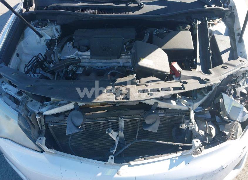 Photo 10 of 2014 Toyota Camry LE (VIN 4T1BF1FK7EU427435)