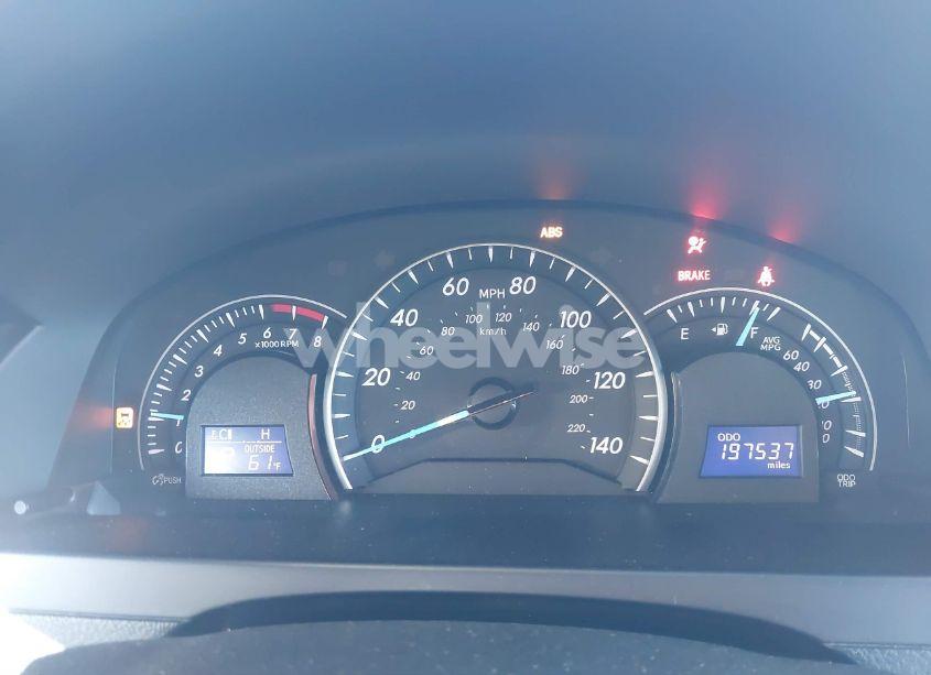 Photo 7 of 2014 Toyota Camry LE (VIN 4T1BF1FK7EU427435)