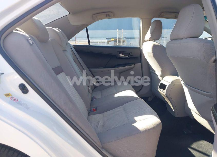 Photo 8 of 2014 Toyota Camry LE (VIN 4T1BF1FK7EU427435)