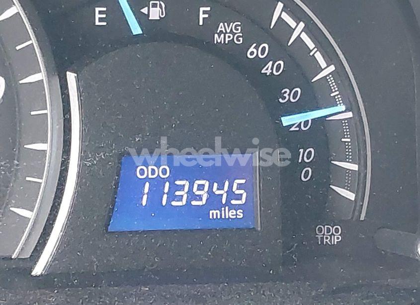 Photo 15 of 2014 Toyota Camry LE (VIN 4T1BF1FK7EU429749)