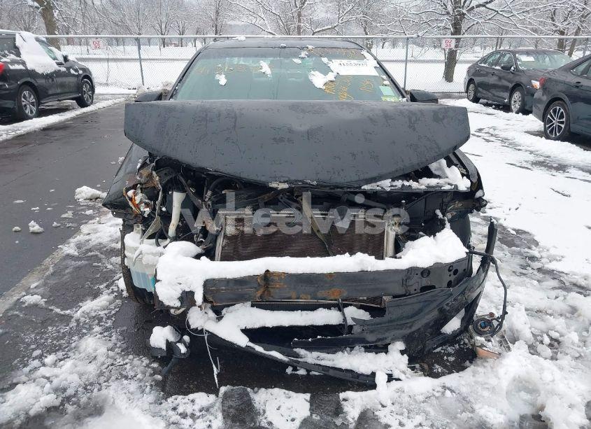 Photo 6 of 2014 Toyota Camry LE (VIN 4T1BF1FK7EU429749)