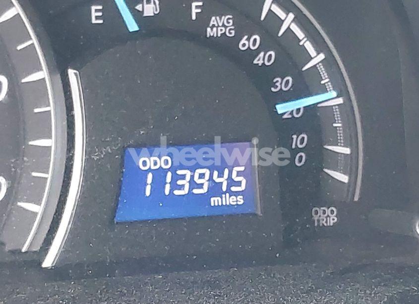 Photo 7 of 2014 Toyota Camry LE (VIN 4T1BF1FK7EU429749)