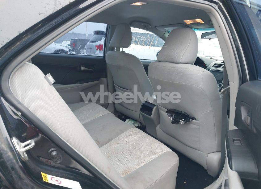 Photo 8 of 2014 Toyota Camry LE (VIN 4T1BF1FK7EU429749)