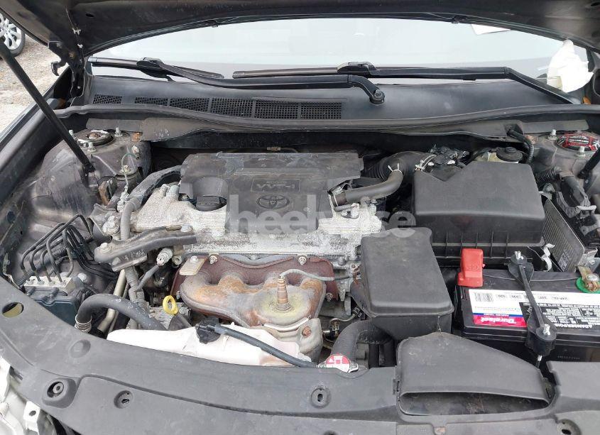 Photo 10 of 2014 Toyota Camry LE (VIN 4T1BF1FK7EU431467)