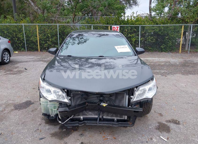 Photo 12 of 2014 Toyota Camry LE (VIN 4T1BF1FK7EU431467)
