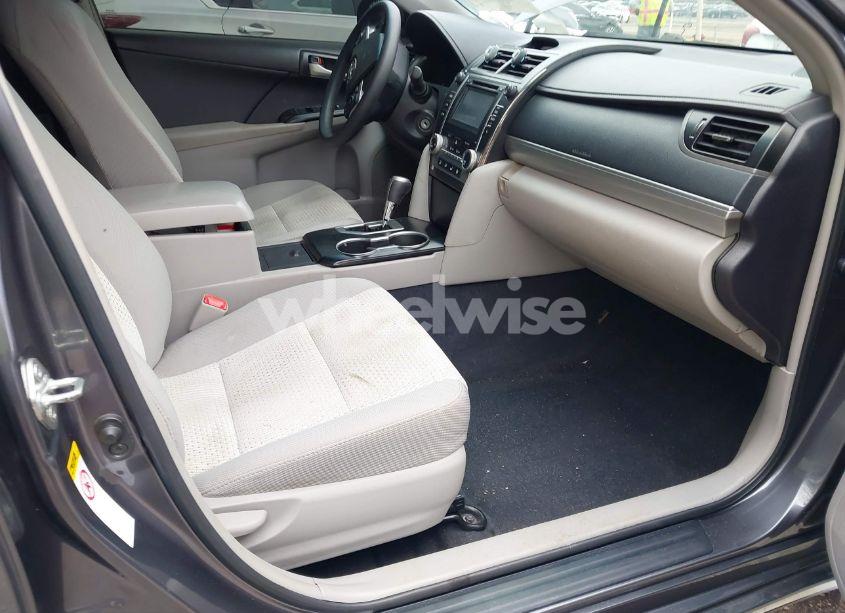 Photo 5 of 2014 Toyota Camry LE (VIN 4T1BF1FK7EU431467)