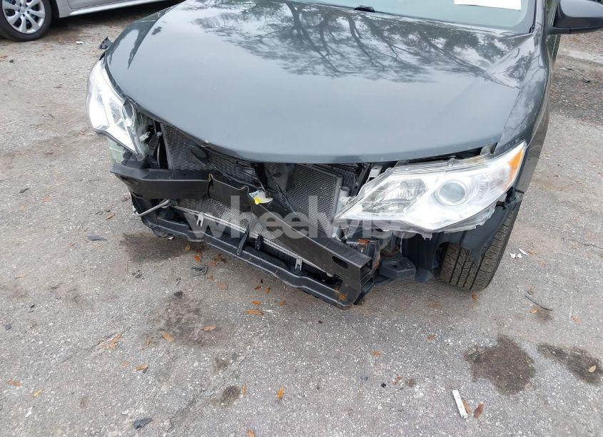 Photo 6 of 2014 Toyota Camry LE (VIN 4T1BF1FK7EU431467)