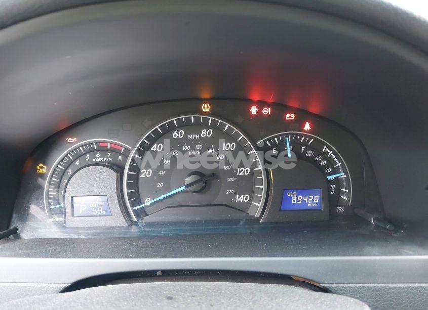 Photo 7 of 2014 Toyota Camry LE (VIN 4T1BF1FK7EU431467)