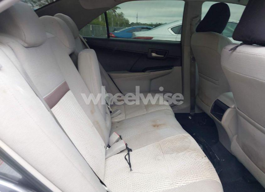 Photo 8 of 2014 Toyota Camry LE (VIN 4T1BF1FK7EU431467)