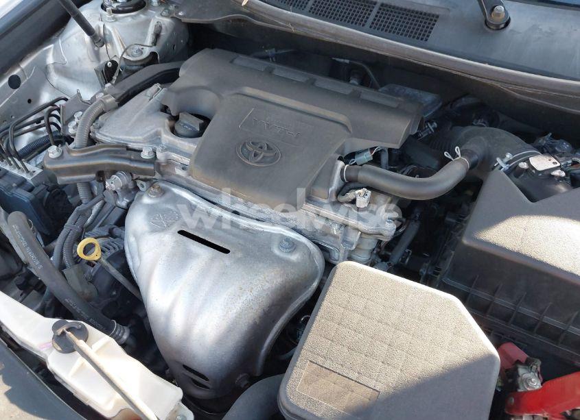 Photo 10 of 2014 Toyota Camry SE (VIN 4T1BF1FK7EU431565)