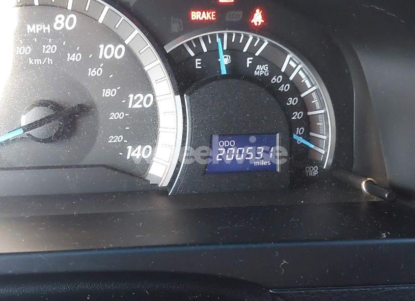 Photo 15 of 2014 Toyota Camry SE (VIN 4T1BF1FK7EU431565)