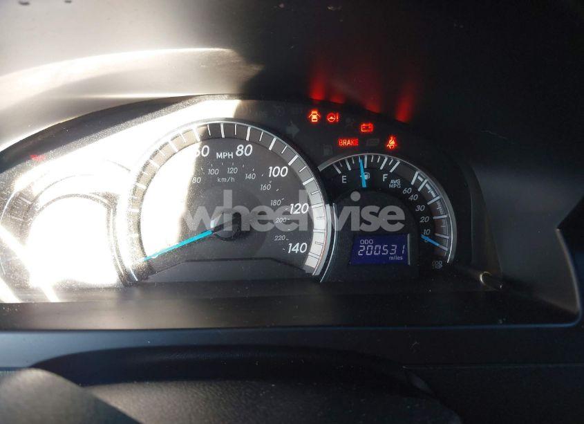 Photo 7 of 2014 Toyota Camry SE (VIN 4T1BF1FK7EU431565)