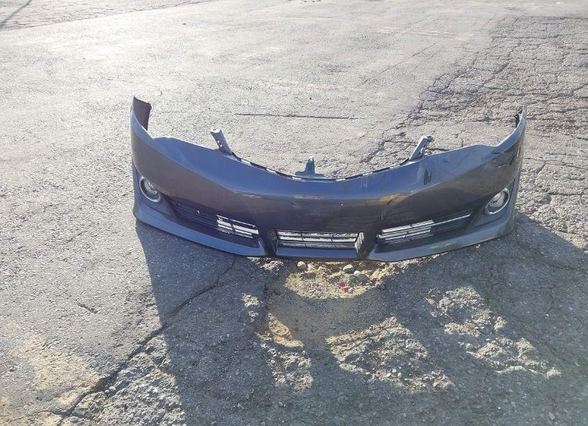 Photo 12 of 2014 Toyota Camry SE (VIN 4T1BF1FK7EU444834)