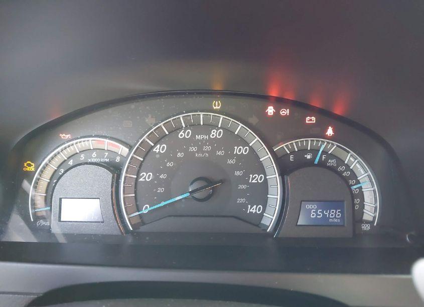 Photo 7 of 2014 Toyota Camry SE (VIN 4T1BF1FK7EU444834)