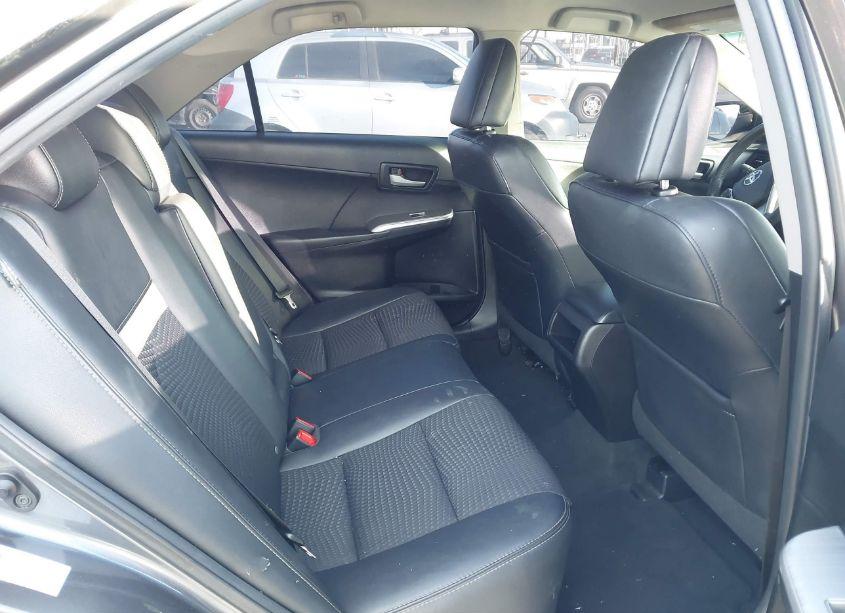 Photo 8 of 2014 Toyota Camry SE (VIN 4T1BF1FK7EU444834)