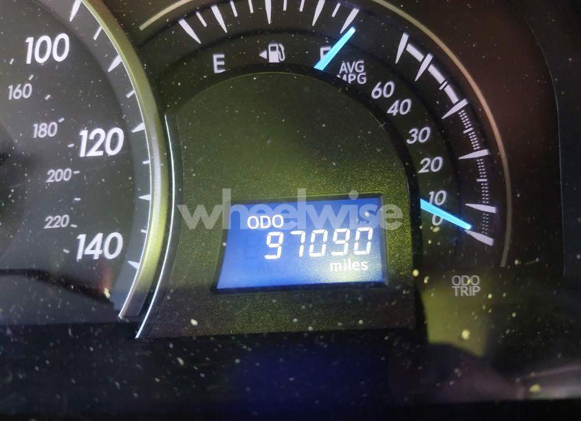 Photo 15 of 2014 Toyota Camry LE (VIN 4T1BF1FK7EU454201)