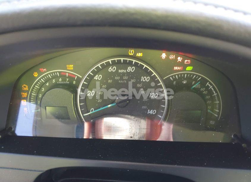 Photo 7 of 2014 Toyota Camry LE (VIN 4T1BF1FK7EU454201)