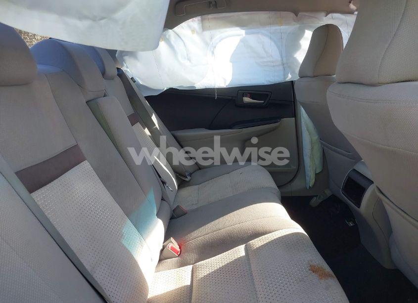 Photo 8 of 2014 Toyota Camry LE (VIN 4T1BF1FK7EU454201)