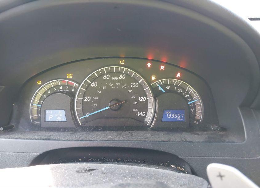 Photo 7 of 2014 Toyota Camry SE SPORT (VIN 4T1BF1FK7EU462332)