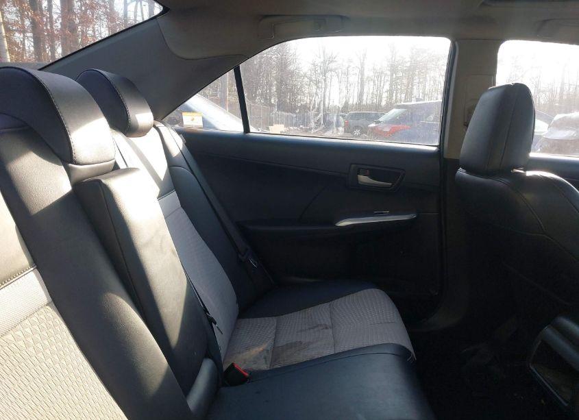 Photo 8 of 2014 Toyota Camry SE SPORT (VIN 4T1BF1FK7EU462332)