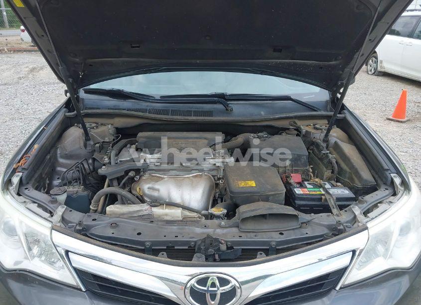 Photo 10 of 2014 Toyota Camry LE (VIN 4T1BF1FK7EU464033)