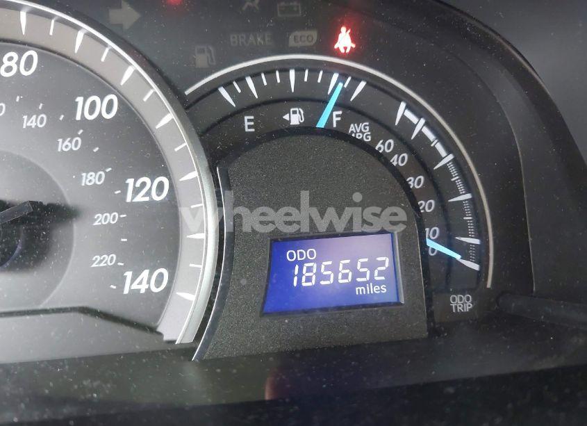 Photo 15 of 2014 Toyota Camry LE (VIN 4T1BF1FK7EU464033)