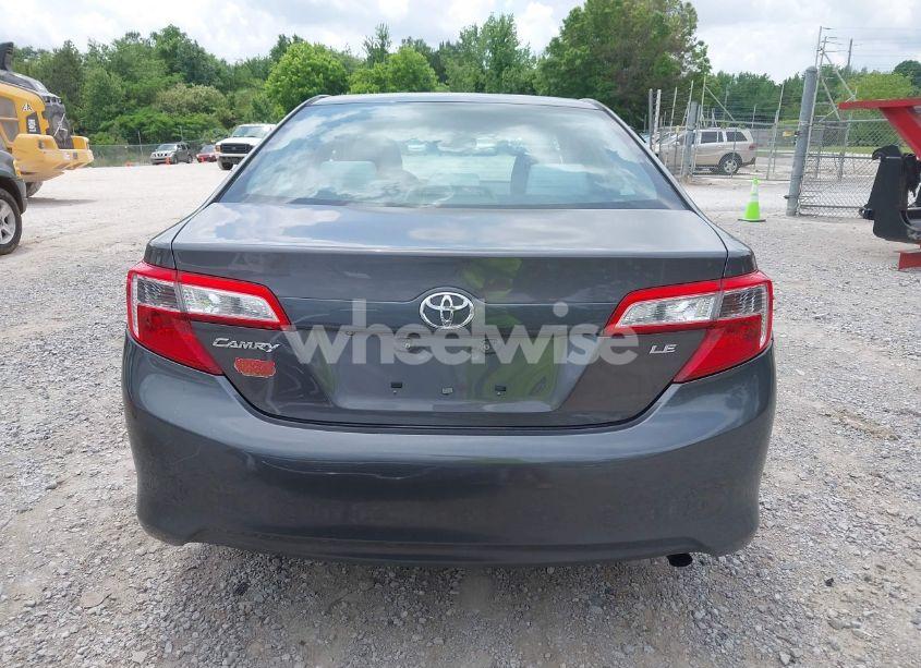 Photo 16 of 2014 Toyota Camry LE (VIN 4T1BF1FK7EU464033)