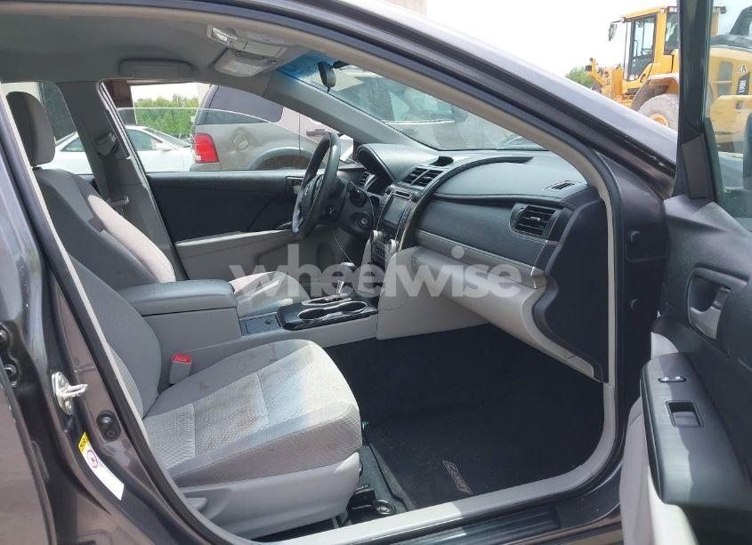 Photo 5 of 2014 Toyota Camry LE (VIN 4T1BF1FK7EU464033)