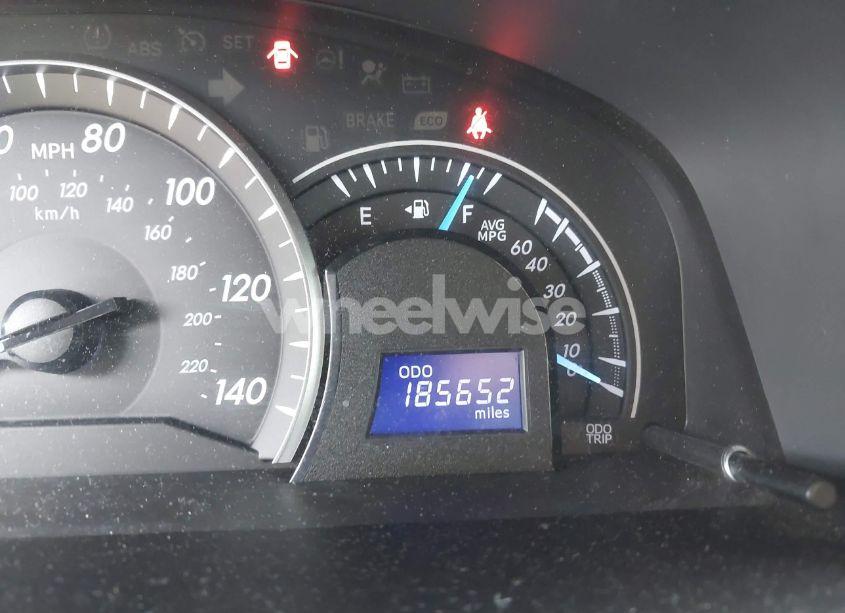 Photo 7 of 2014 Toyota Camry LE (VIN 4T1BF1FK7EU464033)