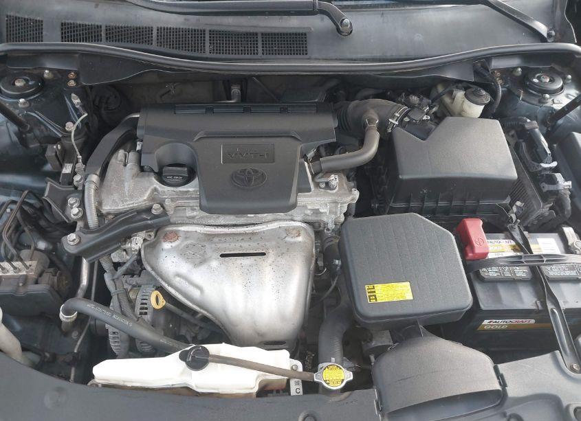 Photo 10 of 2014 Toyota Camry XLE (VIN 4T1BF1FK7EU470401)