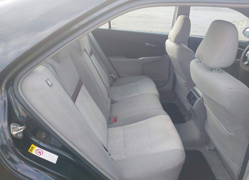 Photo 8 of 2014 Toyota Camry XLE (VIN 4T1BF1FK7EU470401)