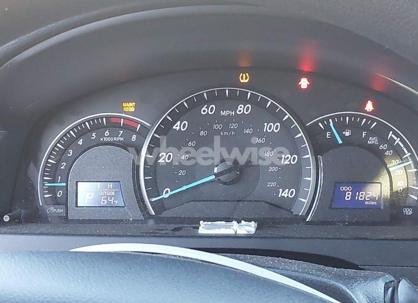 Photo 7 of 2014 Toyota Camry LE (VIN 4T1BF1FK7EU471242)