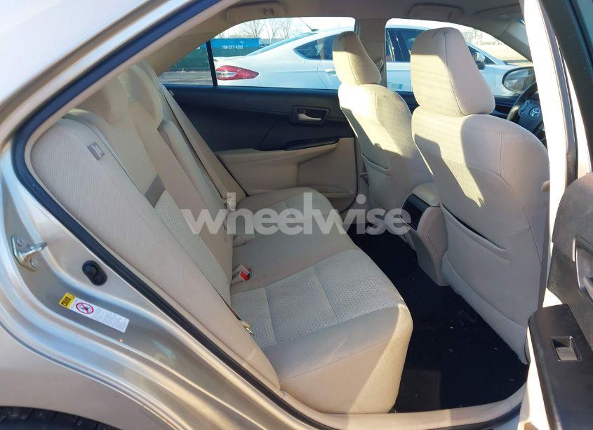 Photo 8 of 2014 Toyota Camry LE (VIN 4T1BF1FK7EU471242)