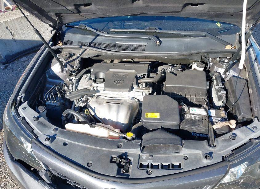 Photo 10 of 2014 Toyota Camry SE (VIN 4T1BF1FK7EU734409)