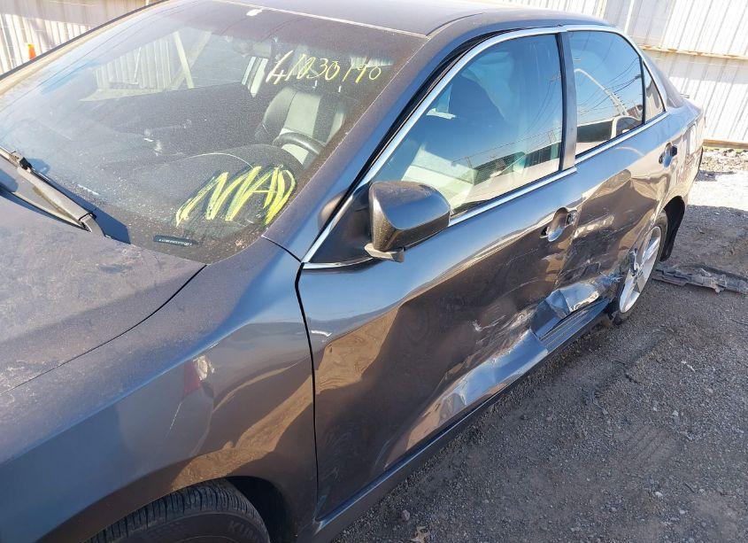 Photo 6 of 2014 Toyota Camry SE (VIN 4T1BF1FK7EU734409)