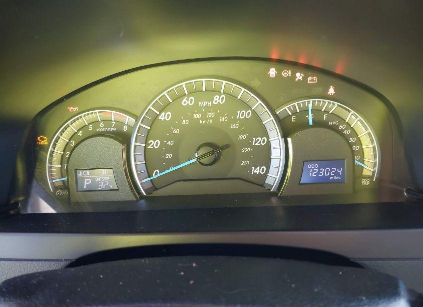 Photo 7 of 2014 Toyota Camry SE (VIN 4T1BF1FK7EU734409)