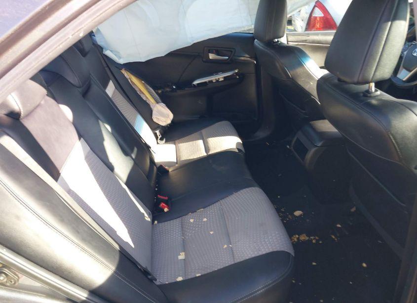 Photo 8 of 2014 Toyota Camry SE (VIN 4T1BF1FK7EU734409)