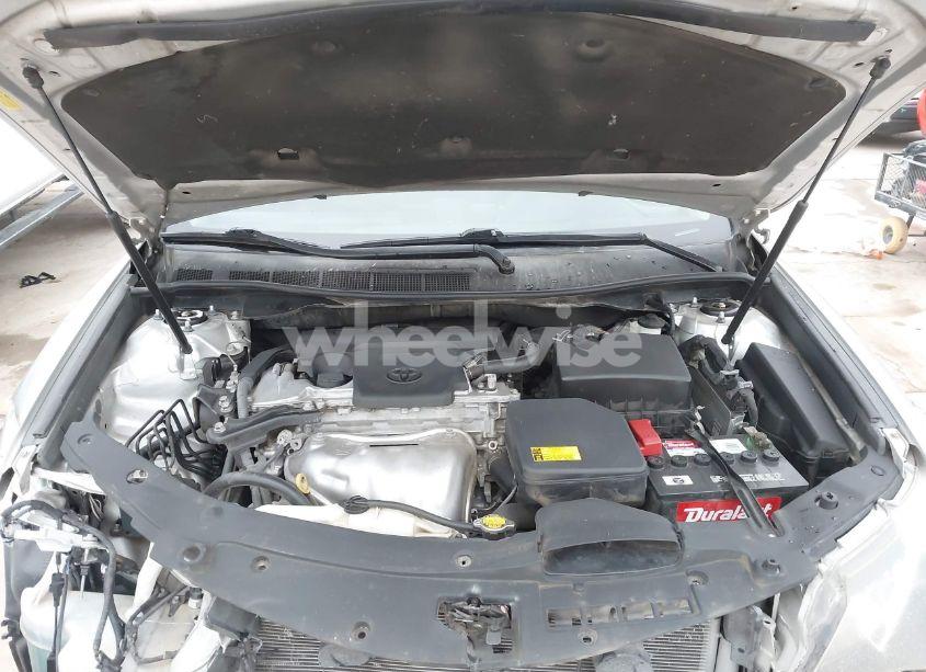 Photo 10 of 2014 Toyota Camry SE (VIN 4T1BF1FK7EU748472)