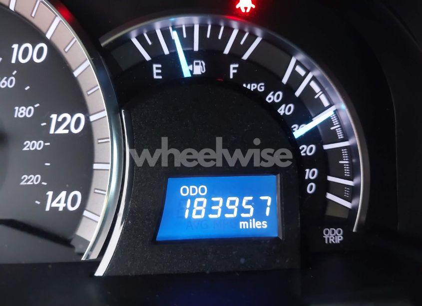 Photo 15 of 2014 Toyota Camry SE (VIN 4T1BF1FK7EU748472)