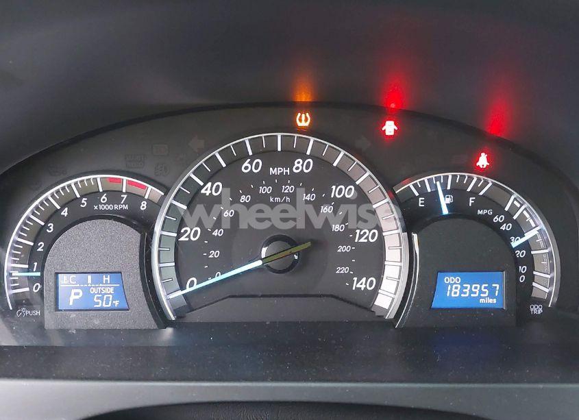 Photo 7 of 2014 Toyota Camry SE (VIN 4T1BF1FK7EU748472)