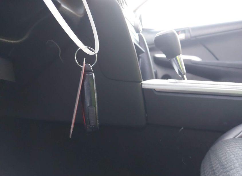 Photo 11 of 2014 Toyota Camry SE (VIN 4T1BF1FK7EU754451)