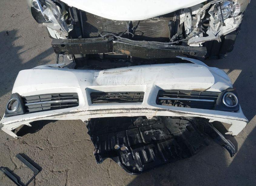 Photo 12 of 2014 Toyota Camry SE (VIN 4T1BF1FK7EU754451)