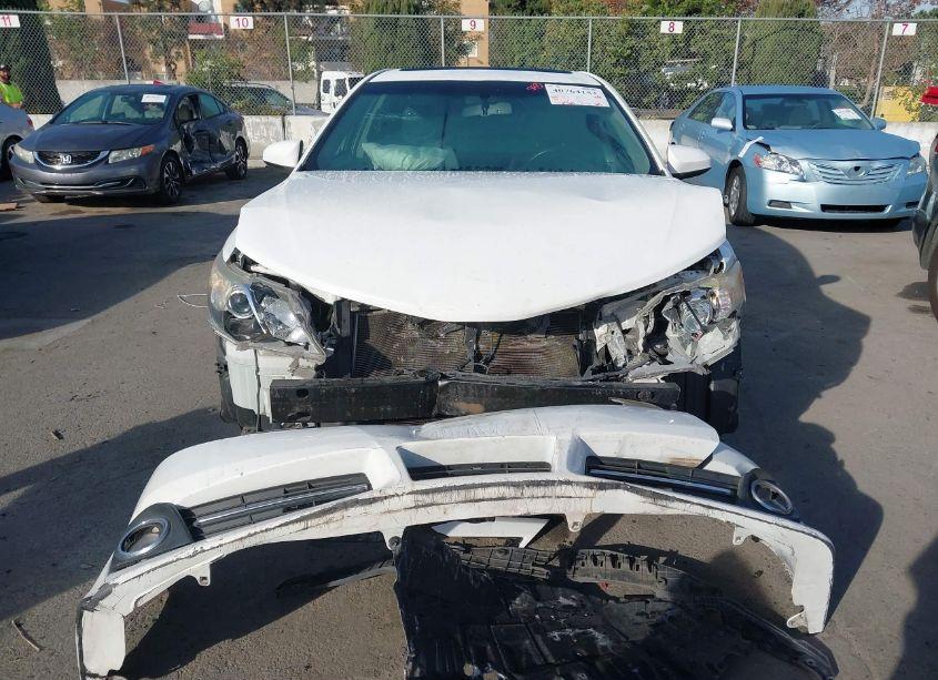 Photo 13 of 2014 Toyota Camry SE (VIN 4T1BF1FK7EU754451)