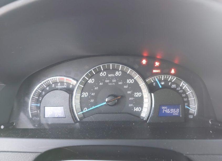 Photo 7 of 2014 Toyota Camry SE (VIN 4T1BF1FK7EU754451)