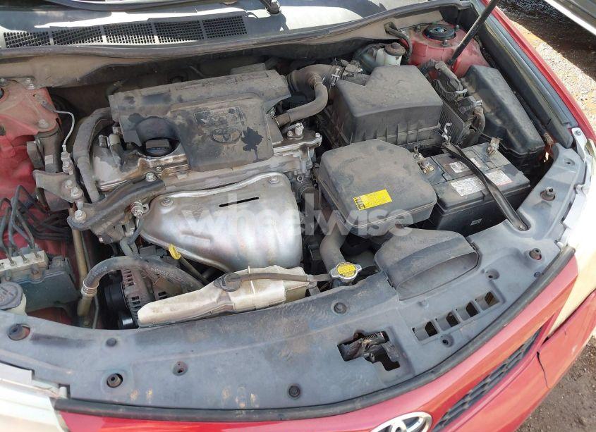 Photo 10 of 2014 Toyota Camry SE (VIN 4T1BF1FK7EU755406)