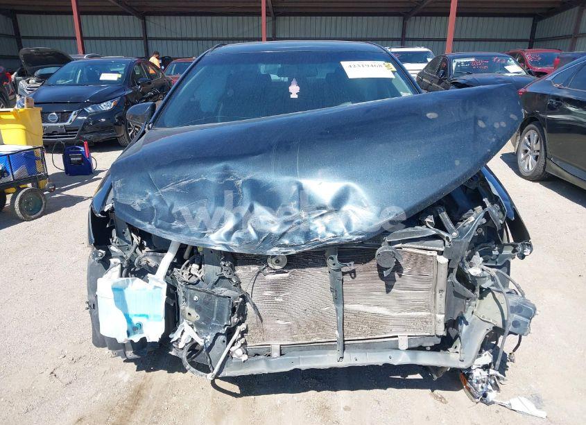 Photo 12 of 2014 Toyota Camry SE (VIN 4T1BF1FK7EU771332)