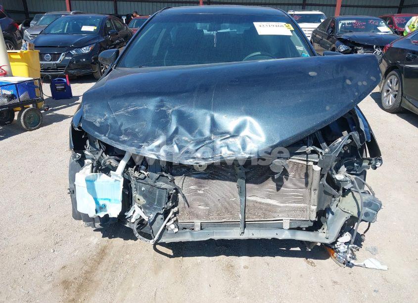 Photo 6 of 2014 Toyota Camry SE (VIN 4T1BF1FK7EU771332)