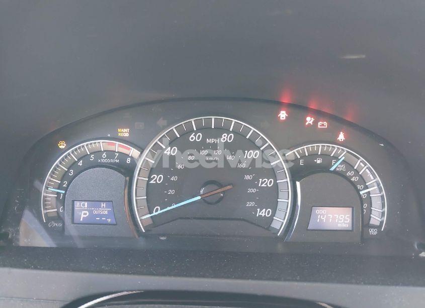 Photo 7 of 2014 Toyota Camry SE (VIN 4T1BF1FK7EU771332)