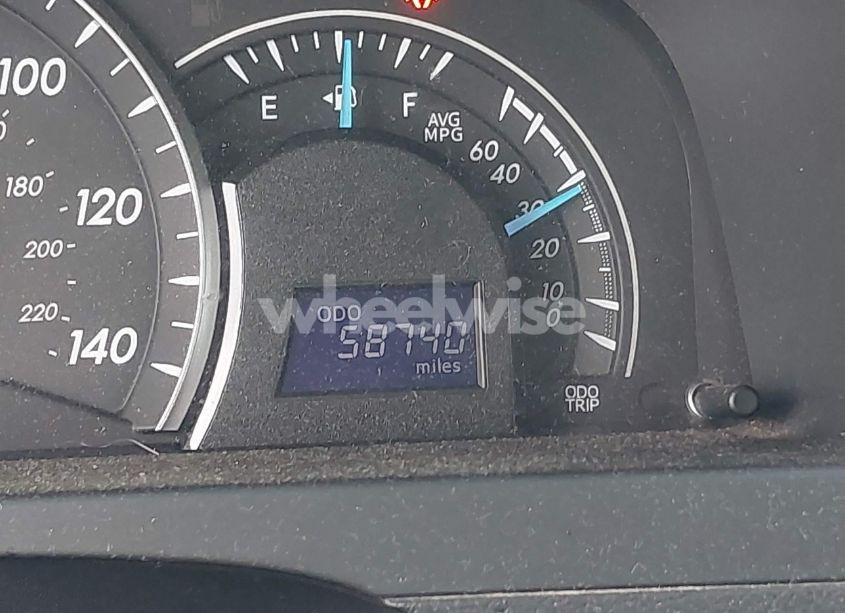 Photo 16 of 2014 Toyota Camry LE (VIN 4T1BF1FK7EU773422)