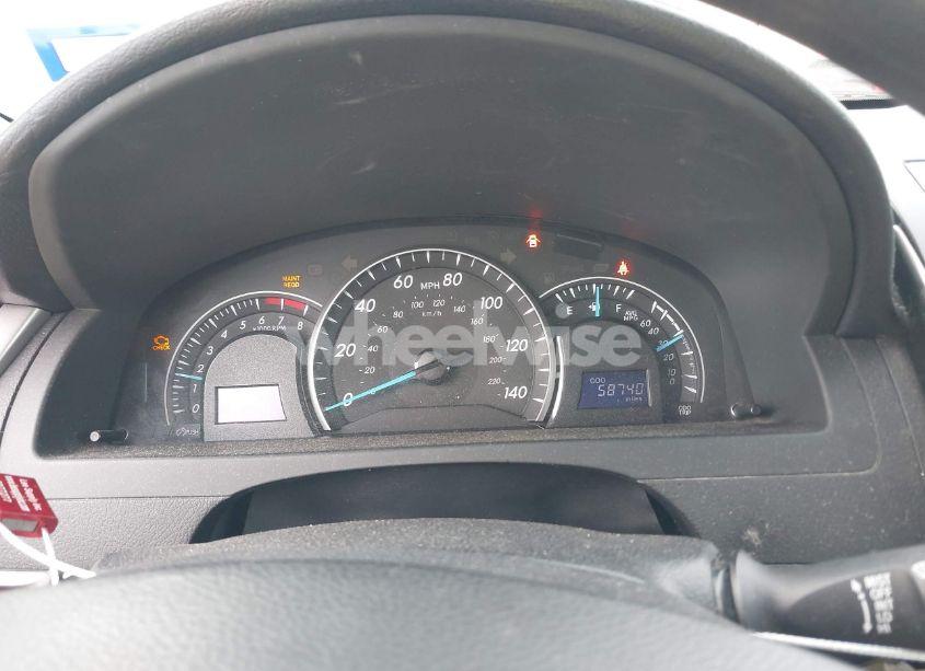 Photo 7 of 2014 Toyota Camry LE (VIN 4T1BF1FK7EU773422)